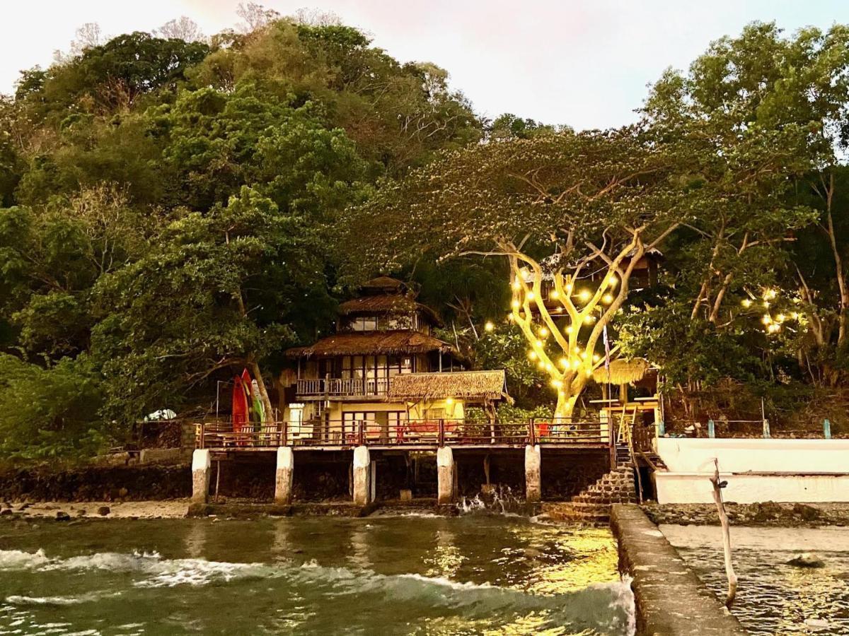 Casita Ysabel Panzió Batangas City Kültér fotó
