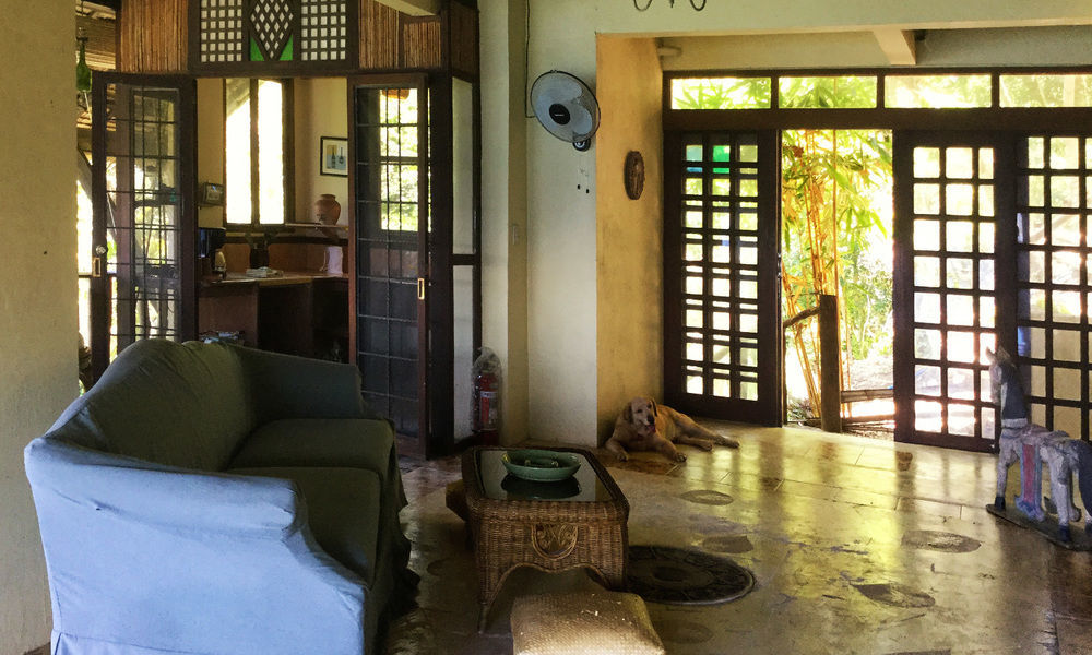 Casita Ysabel Panzió Batangas City Kültér fotó