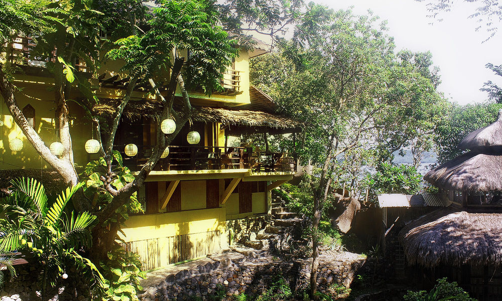 Casita Ysabel Panzió Batangas City Kültér fotó